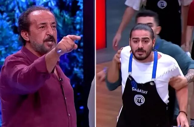 Tutmasalar Mehmet Şef’i dövecekti: İşte Türkiye’nin konuştuğu kavganın görüntüleri