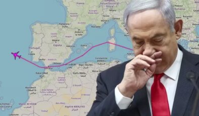 Tutuklanma korkusu yaşayan Netanyahu, ABD’ye farklı bir rotadan gitti