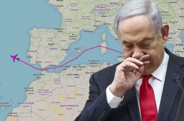 Tutuklanma korkusu yaşayan Netanyahu, ABD’ye farklı bir rotadan gitti