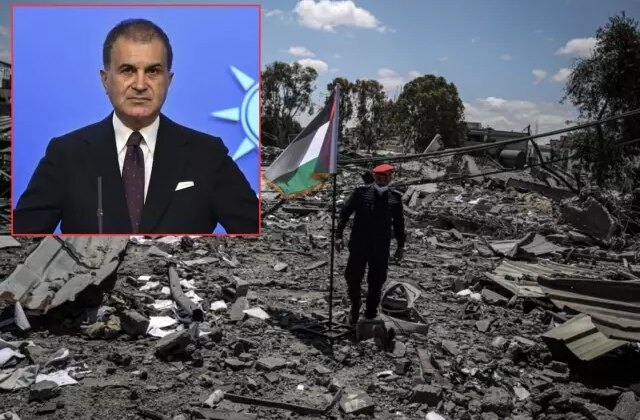 Üç ülkenin daha Filistin Devleti’ni tanıma kararına AK Parti’den dikkat çeken yorum