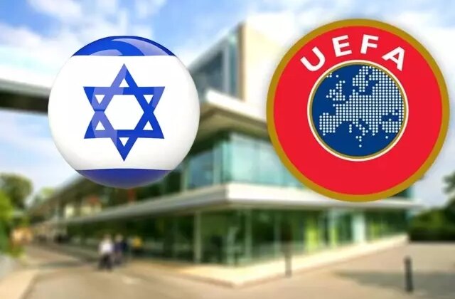 UEFA’dan İsrail’e men hazırlığı