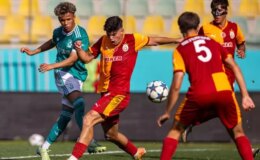 UEFA Gençlik Ligi’nde Galatasaray, Liverpool’a diş geçiremedi