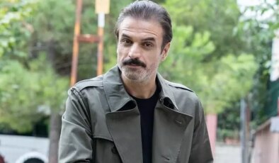 Ufuk Özkan taburcu oldu! Hastane çıkışı ilk fotoğraf