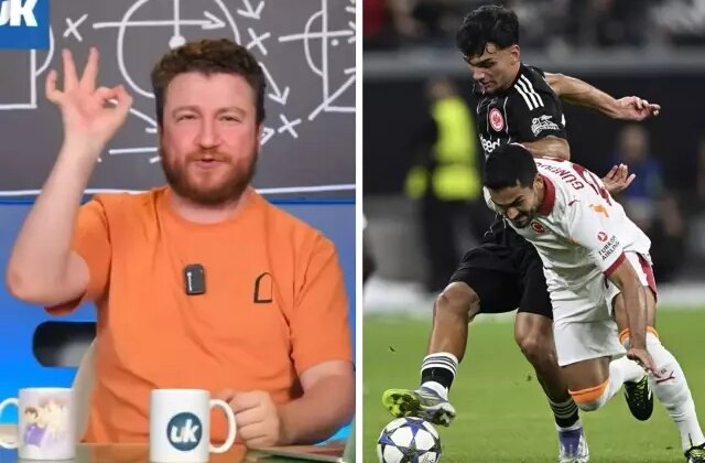 Uğur Karakullukçu’nun kura çekiminde Frankfurt için söyledikleri yeniden gündemde