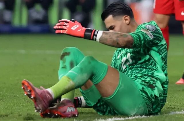 Uğurcan Çakır’dan tarihi hezimet sonrası umut dolu mesaj