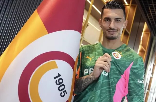 Uğurcan Çakır: Hayallerimden bir tanesiydi