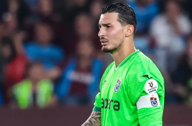 Uğurcan Çakır Trabzonspor’a veda etti
