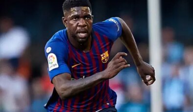 Umtiti, 31 yaşında futbola veda etti