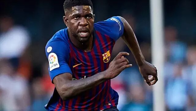 Umtiti, 31 yaşında futbola veda etti