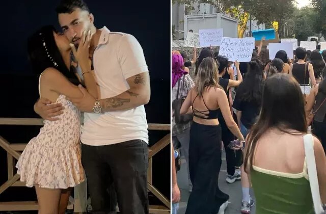 Suç makinesi “Düğüne geldim” deyip üzeri bile aranmadan kampüse girmiş