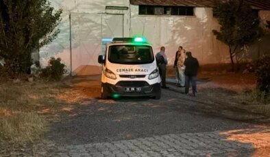 Ünlü iş insanı ofisinde ölü bulundu