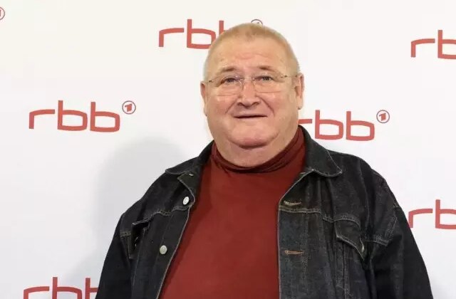 Ünlü oyuncu Horst Krause 83 yaşında hayatını kaybetti
