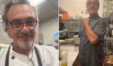Ünlü şef aynı günde üç banka birden soydu