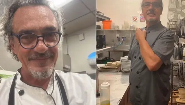 Ünlü şef aynı günde üç banka birden soydu