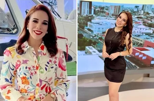 Ünlü sunucu, uçuş eğitimi sırasında düşen uçakta can verdi