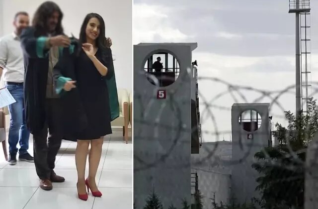 Uyuşturucu kuryesi çıkan avukat tutuklandı