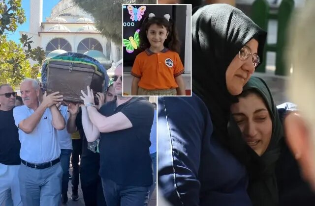 Üzerine koltuk düşen 9 yaşındaki Ebrar hayatını kaybetti
