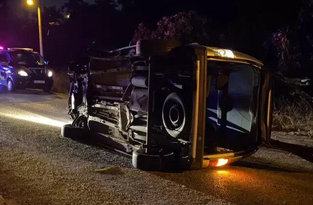 Uzman çavuş feci kazada hayatını kaybetti