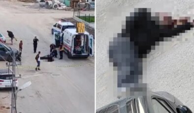 Uzman çavuş olan bacanağını öldürdükten sonra intihar etti