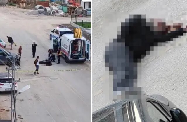 Uzman çavuş olan bacanağını öldürdükten sonra intihar etti