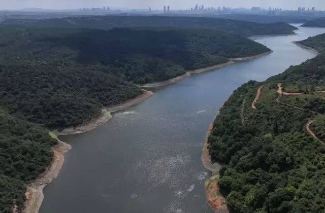 Uzman isimlerden korkutan tahmin: İstanbul’un 3 aylık suyu kaldı