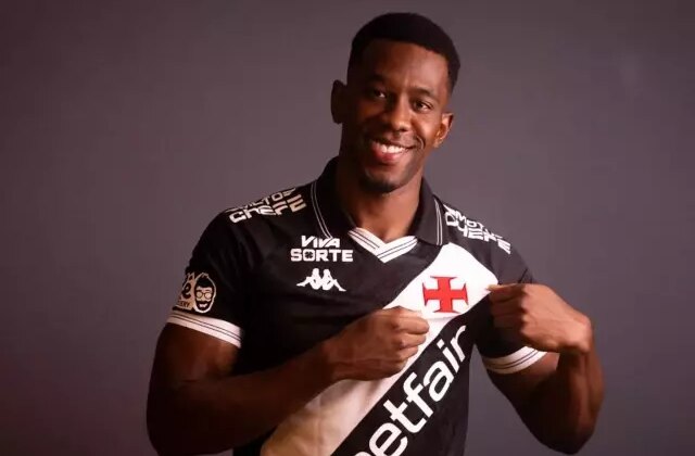 Vasco da Gama, Carlos Cuesta’yı renklerine bağladı