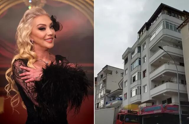 Vefat eden Güllü’nün son görüntüleri! Bir gün önce şifreli kapı taktırmış