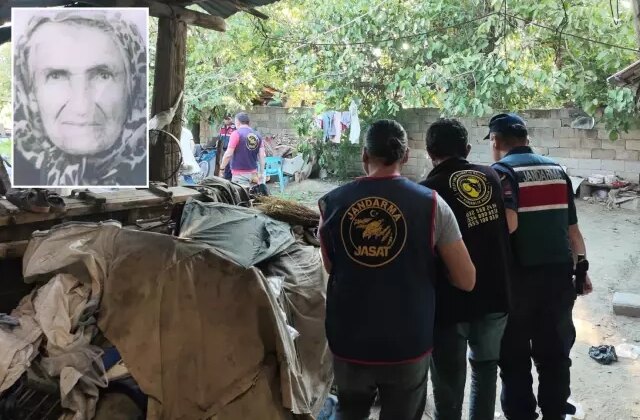 Vicdansız torun içkisine karışan babaannesini, başına tüple vurarak katletti
