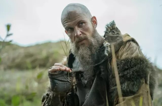 Vikingler dizisinin yıldız oyuncusu ablukayı kırmak için Gazze’ye gidiyor