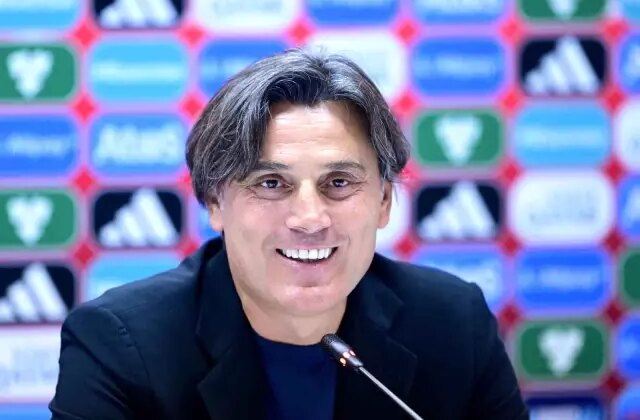 Montella ve Merih’ten “Futbolcular arasında sorun var mı?” sorusuna yanıt