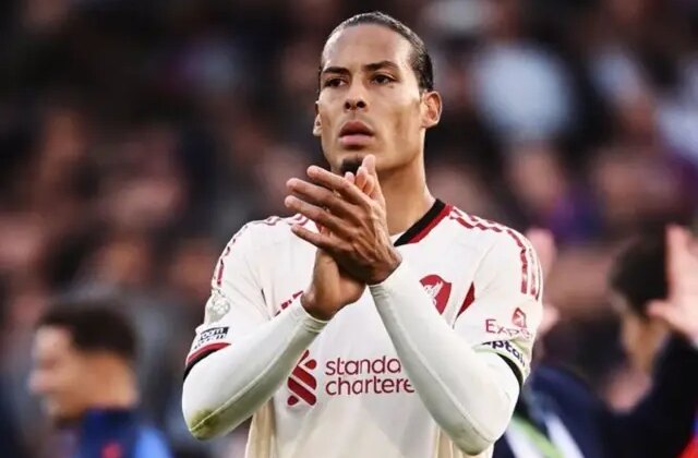 Virgil van Dijk’tan Galatasaray maçı için açıklama