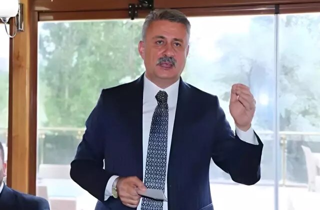 Yahşihan Belediye Başkanı Ahmet Sungur görevden uzaklaştırıldı