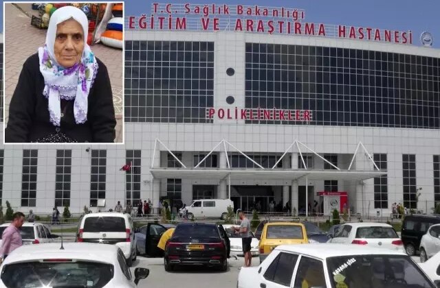 Yanlış kan verilen hasta hayatını kaybetti, sağlık müdürlüğü soruşturma başlattı