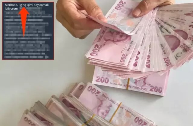 Yaptığı işi duyanlar şaşkınlığını gizleyemiyor: Aylık 600-700 bin TL kazanıyorum