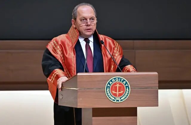 Yargıtay Başkanı Kerkez: İnfaz rejimi yeniden düzenlenmeli