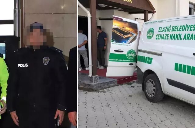Yasak aşkıyla basılan başkomiserin eşinden şok sözler: Kapıyı açınca kıyamet kopmuş