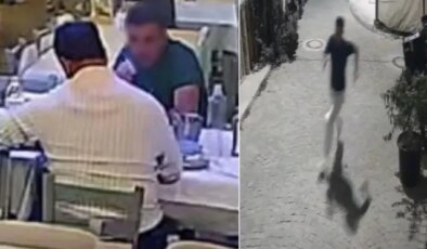 8 bin liralık yediler içtiler, türlü bahaneler uydurup böyle kaçtılar