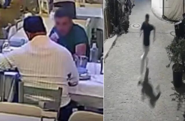 8 bin liralık yediler içtiler, türlü bahaneler uydurup böyle kaçtılar