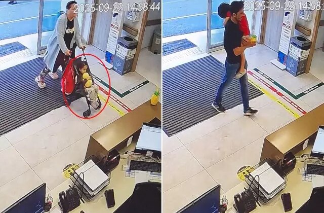 Yemekten sonra hayatlarını kaybeden 2 kardeşin son görüntüleri ortaya çıktı