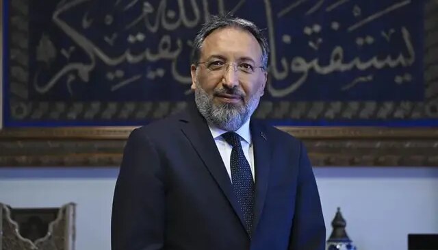 Yeni Diyanet İşleri Başkanı Safi Arpaguş kimdir? İşte bilinmeyenleri