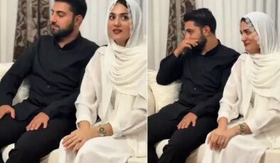 Yeni gelinin mehir isteği mest etti