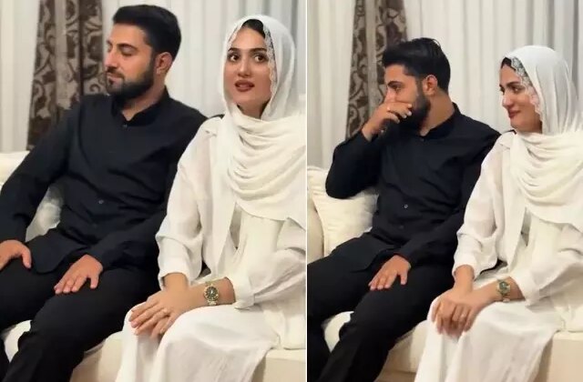 Yeni gelinin mehir isteği mest etti