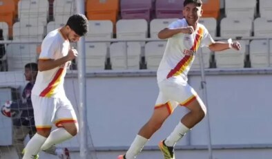 Yeni Malatyaspor 3 yıl sonra ilk kez puan kazandı