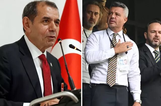 Yeni rakibi hakkında ilk kez konuştu! Dursun Özbek’ten Sadettin Saran sözleri