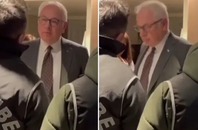 İşte Alaattin Köse’nin evinde gözaltına alındığı anlar