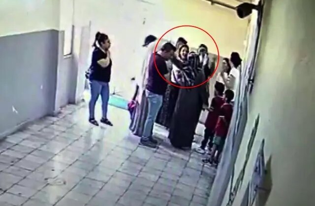 Yer: Diyarbakır! Öğretmenleri ayağa kaldıracak görüntü