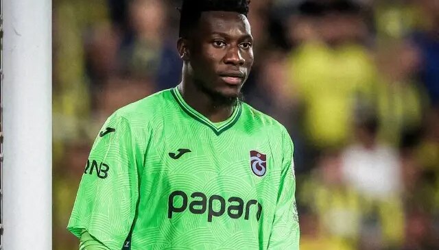 Yerden yere vuruluyordu! Dünya basını, Onana’yı bu kez öve öve bitiremedi
