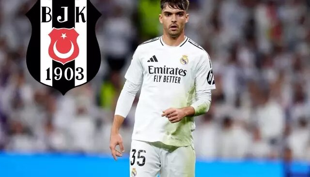 Yeşil ışık yandı! Real Madrid’den Beşiktaş’a transfer