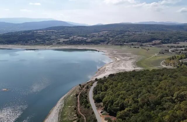 Yeşiliyle ünlü ilimizin 3 aylık suyu kaldı