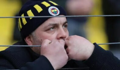 Yıldız futbolcunun son hali Fenerbahçe taraftarını kahretti